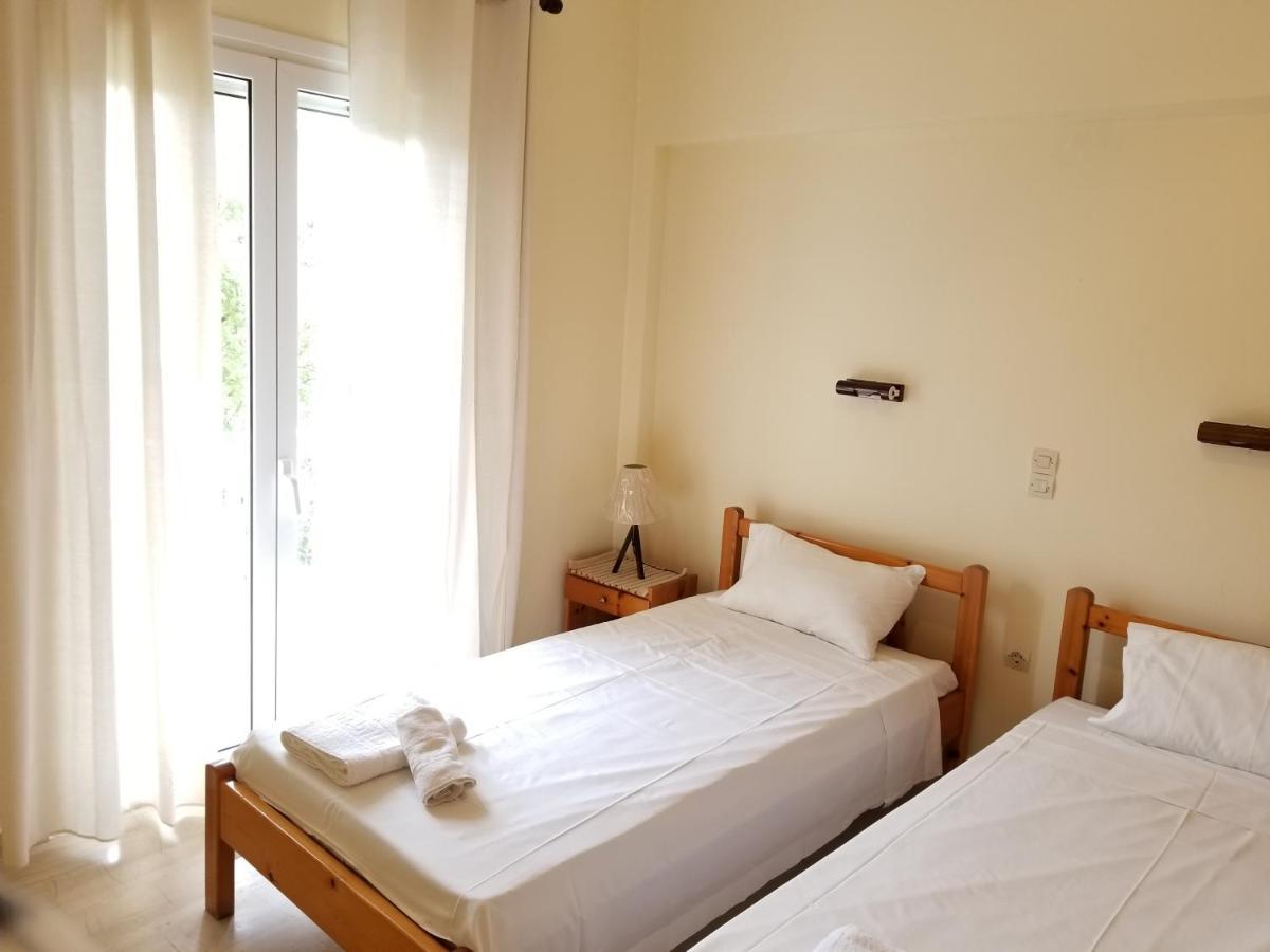 Corfu Escape Five Apartment Agios Georgios Pagon Exterior photo