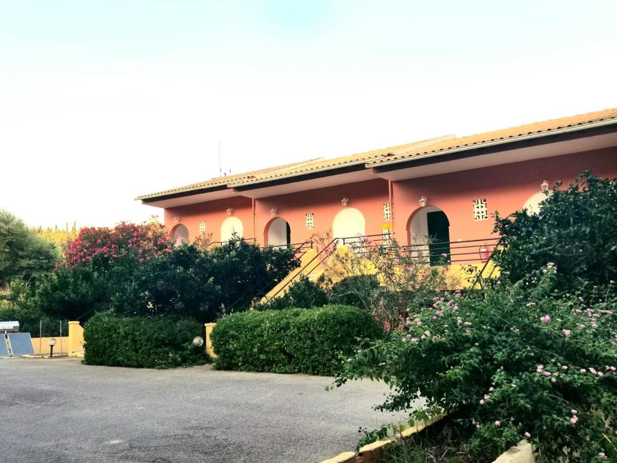 Corfu Escape Five Apartment Agios Georgios Pagon Exterior photo