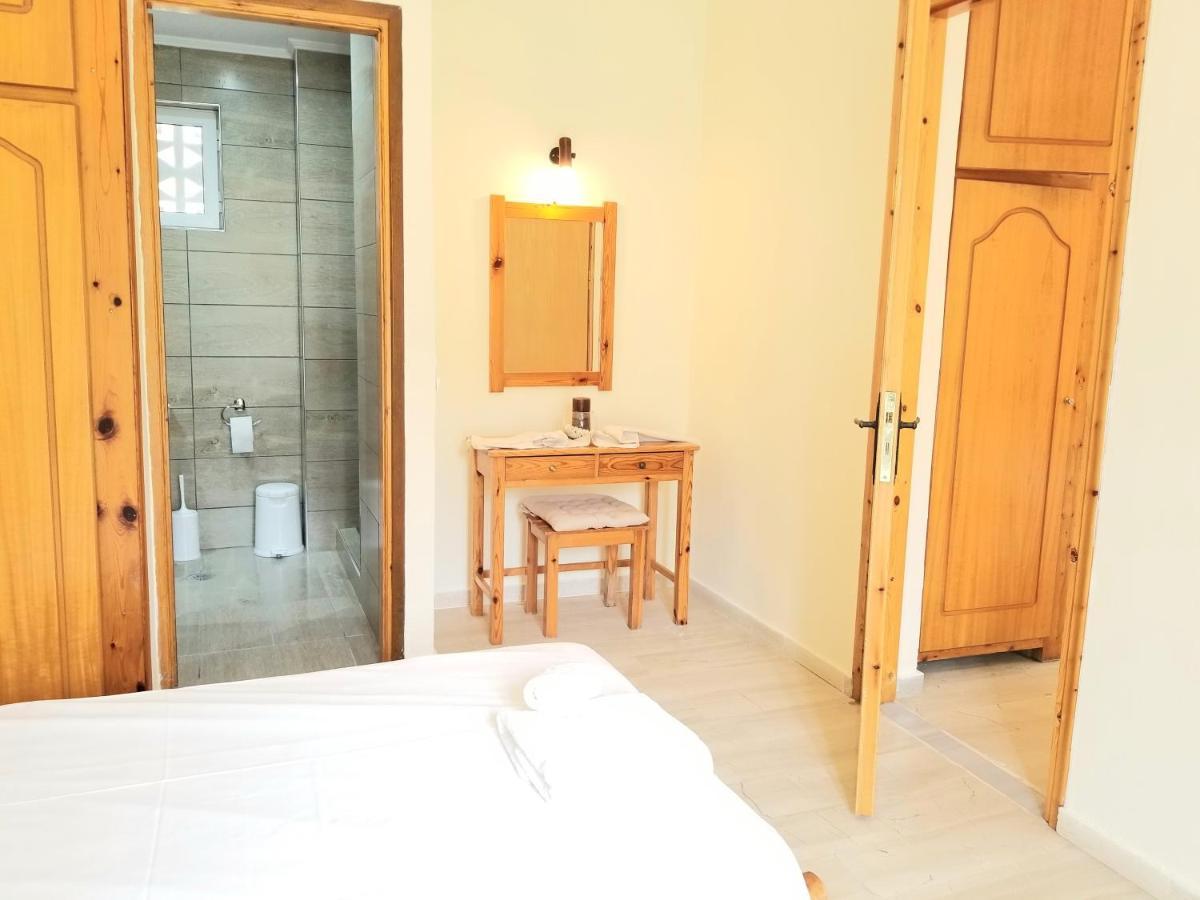 Corfu Escape Five Apartment Agios Georgios Pagon Exterior photo