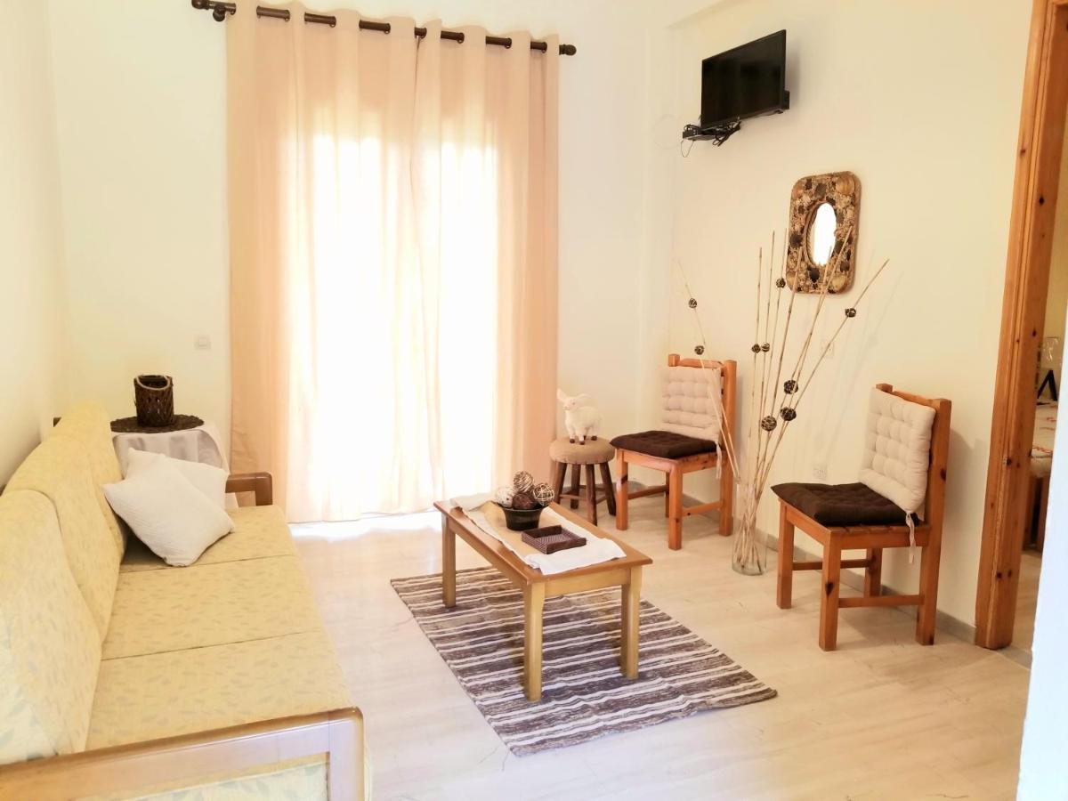 Corfu Escape Five Apartment Agios Georgios Pagon Exterior photo